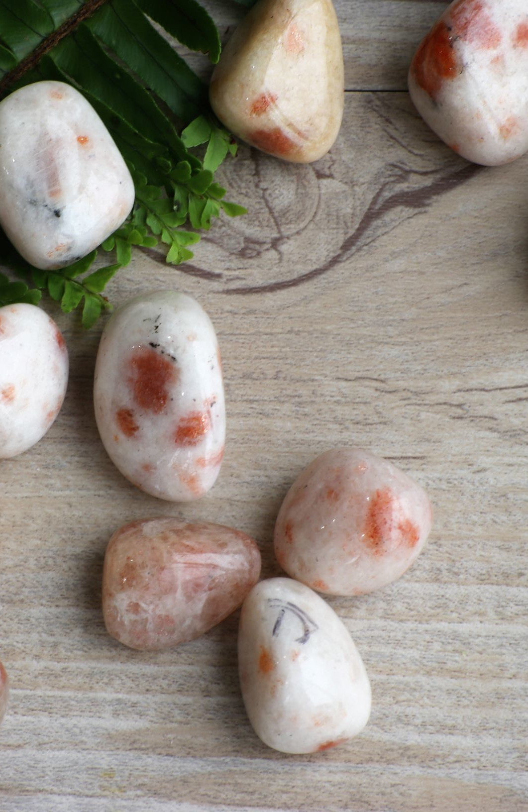 Sunstone AA Tumbled Stone